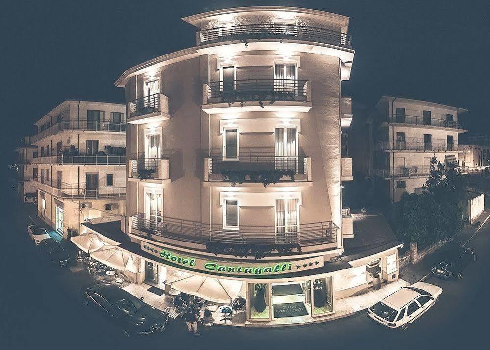 伊尔坎塔加里酒店 拉默齐亚泰尔默 外观 照片